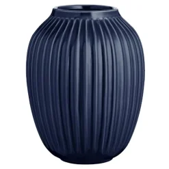 Hammershøi vase 25,5 indigo