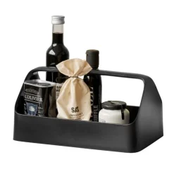 HANDY-BOX oppbevaringsboks svart