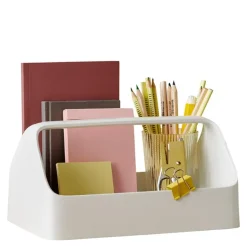 HANDY-BOX oppbevaringsboks hvit