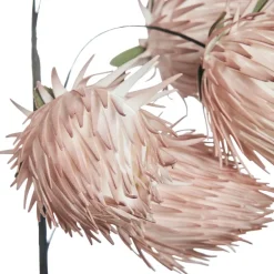 Happia stor dekorasjonsblomst 5,5x87 cm rosa