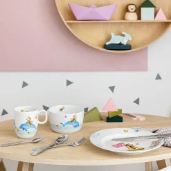 Happy as a Bear barnebestikk 4 deler