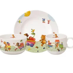 Happy as a Bear sett 3 deler