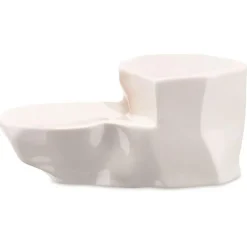 Happy eternity rock hvit