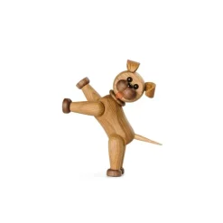 Happy figur 13,5 cm eik