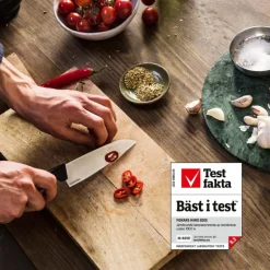 Hard Edge kokkekniv liten 13,5 cm