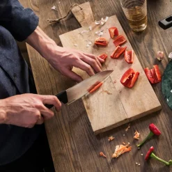 Hard Edge kokkekniv medium