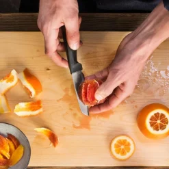 Hard Edge skrellekniv