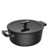 Hard Face gryte 5L med lokk