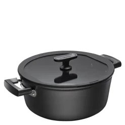 Hard Face gryte 5L med lokk