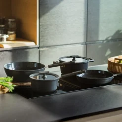 Hard Face gryte 5L med lokk