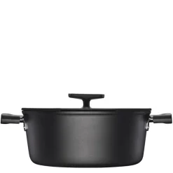 Hard Face gryte 5L med lokk