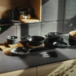 Hard Face kasserolle 1,8L med lokk