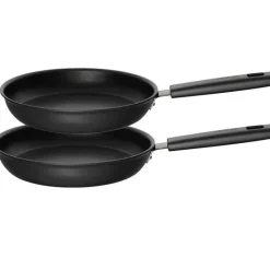 Hard Face stekepannesett 24/28 cm