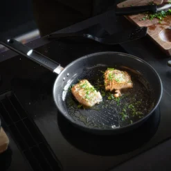 Hard Face stekepannesett aluminium 28 cm + 24 cm