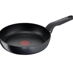 Hard Titanium Pro stekepanne 24 cm svart