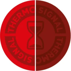 Hard Titanium Pro stekepannesett 24 og 28 cm svart