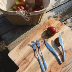 Hardanger fruktkniv 2 stk