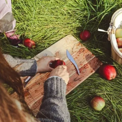 Hardanger fruktkniv 2 stk