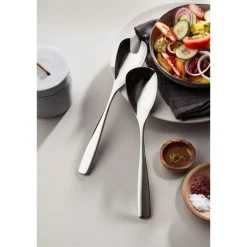 Hardangerserien salatsett 2 deler