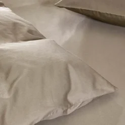 Harmoni sengetøy 140x220 cm beige
