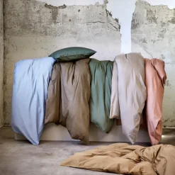 Harmoni sengetøy 140x220 cm beige