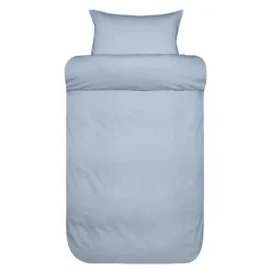 Harmoni sengetøy 140x220 cm dus blå