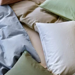 Harmoni sengetøy 140x220 cm dus blå