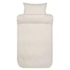 Harmoni sengetøy 140x200 cm elfenben