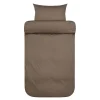 Harmoni sengetøy 140x200 cm valnøtt