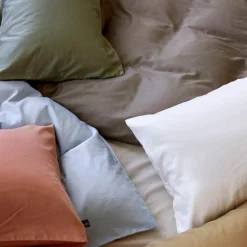 Harmoni sengetøy 140x200 cm valnøtt