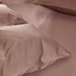 Harmoni sengetøy 140x200 cm varm rosa