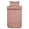 Harmoni sengetøy 140x220 cm varm rosa
