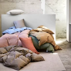 Harmoni sengetøy 140x220 cm varm rosa