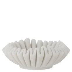 Harmonia skål 17,5 cm marmor hvit