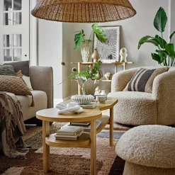 Harmonia skål 17,5 cm marmor hvit