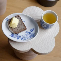 Haru tekopp 26 cl mummi hvit/blå