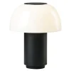 Harvest Moon lampe 22 cm black