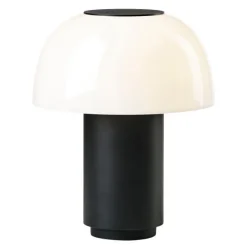 Harvest Moon lampe 22 cm black