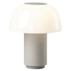 Harvest Moon lampe 22 cm warm grey