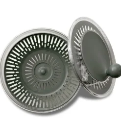 Harvest salatslynge 5L forest green