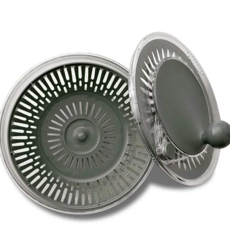 Harvest salatslynge 5L forest green