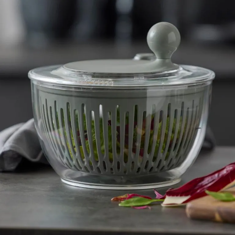 Harvest salatslynge 5L forest green