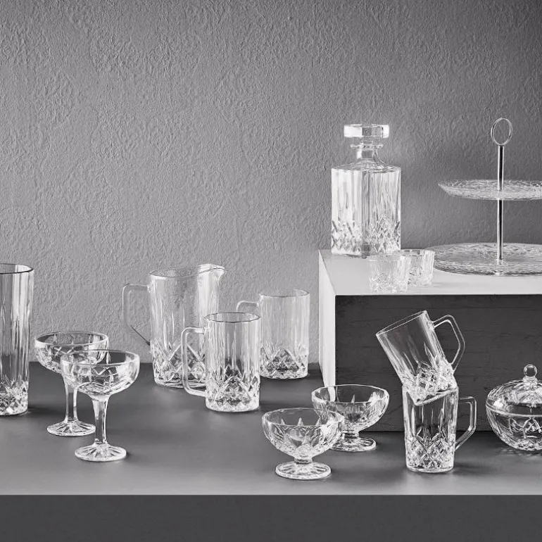 Harvey karaffel m/lokk 0,7L