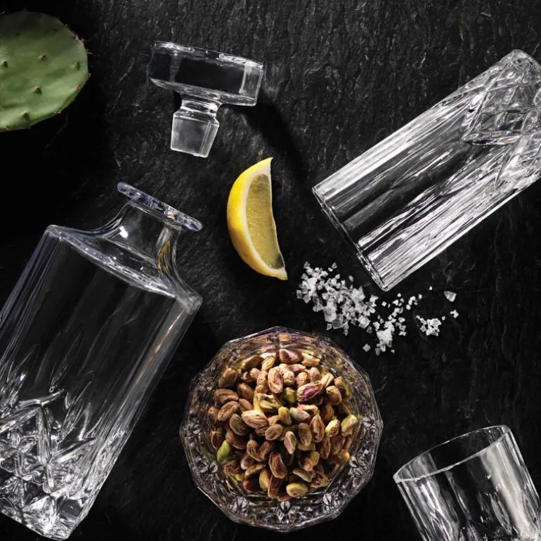 Harvey karaffel m/lokk 0,7L