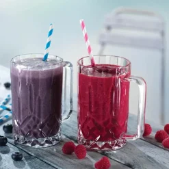 Harvey ølkrus m/hank 50 cl 2 stk