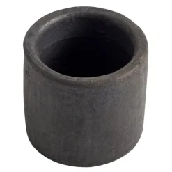 Hazel eggeglass svart