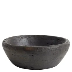 Hazel skål 2,5x6,5 cm svart