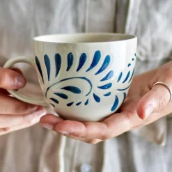 Heikki kopp 24 cl blå