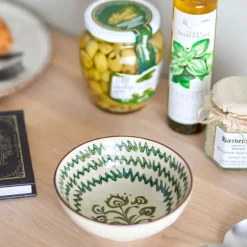 Heikki skål 14,5 cm grønn