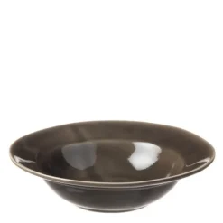 Heirol x Nosse Smooth pastatallerken 25 cm olive